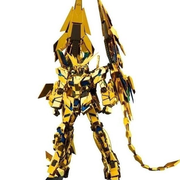 KODE H87J Daban 6642S  MG 11 Unicorn Phenex Narrative