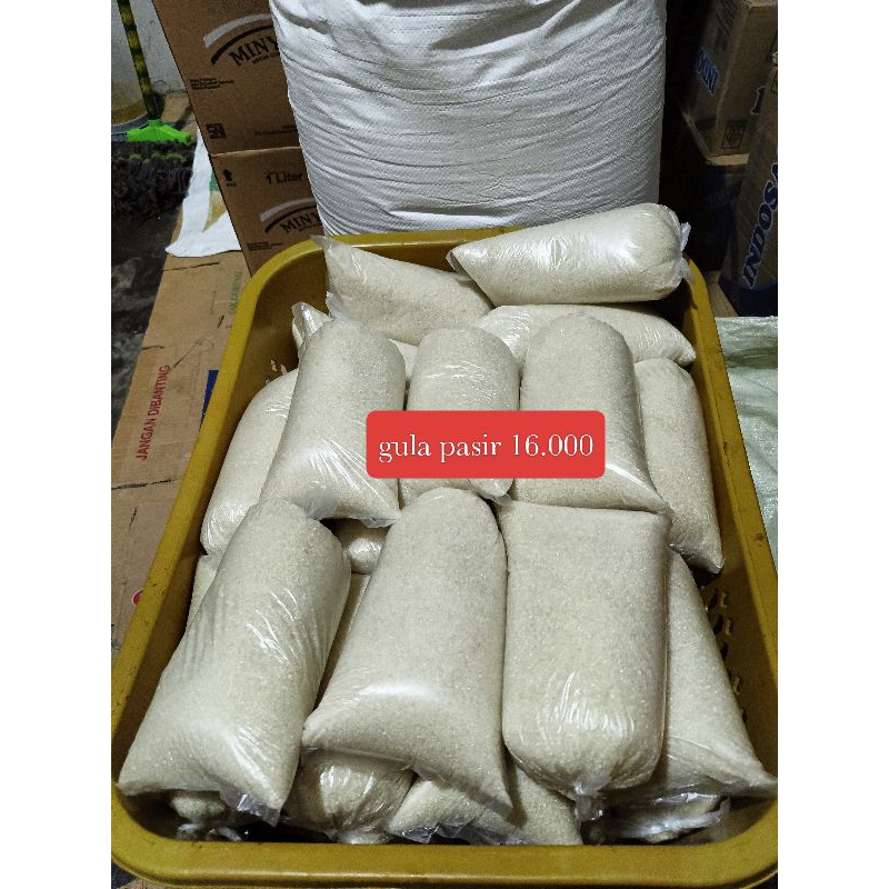

gula pasir kasar 1kg