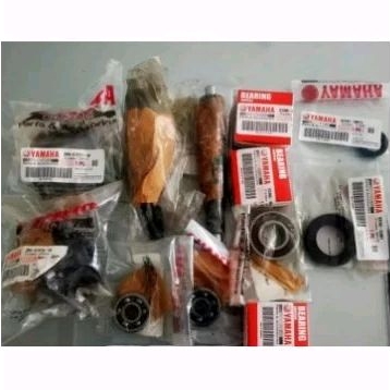 Gear Box Set Original Genuine Yamaha xride 125 fino 125 Mio S Mio Z Mio M3 2PH