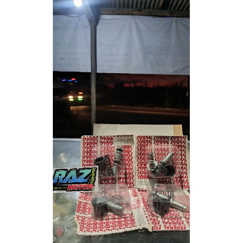 MASTER REM FEDERAL BEAT MASTER REM BEAT//CYLINDER SET MASTER BEAT MASTER REM BEAT