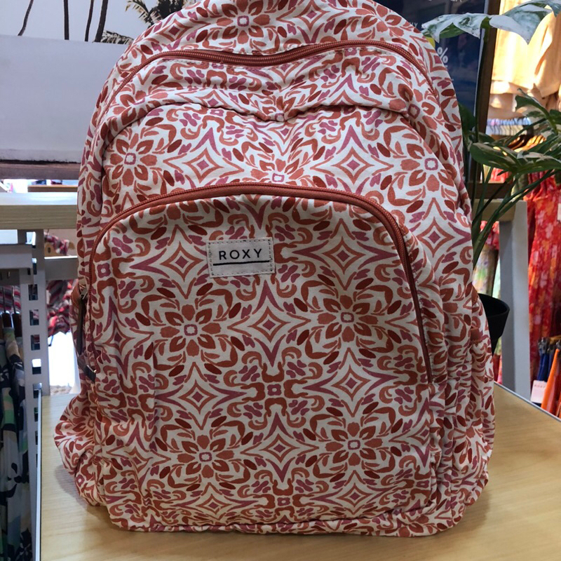 tas wanita roxy original moon magic backpack multi