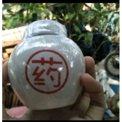 Kapsul Guci Cina Diabetes Herbal Original Ampuh 100% Asli