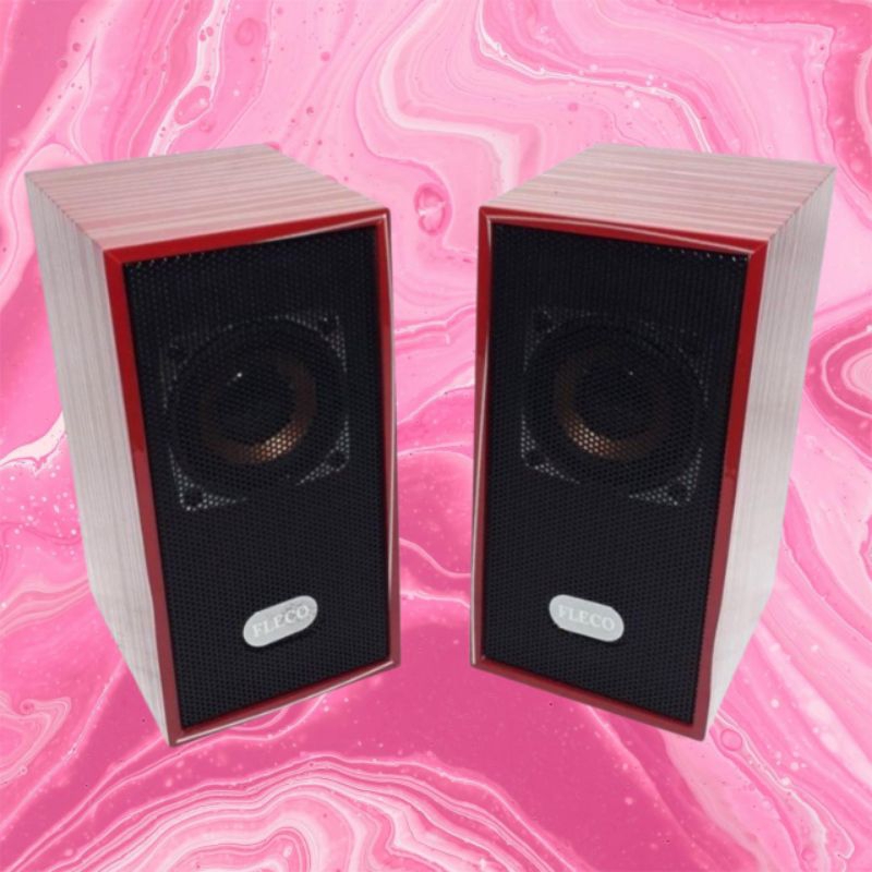 SPEAKER AKTIF KOMPUTER/LAPTOP/TV/HANDPHONE