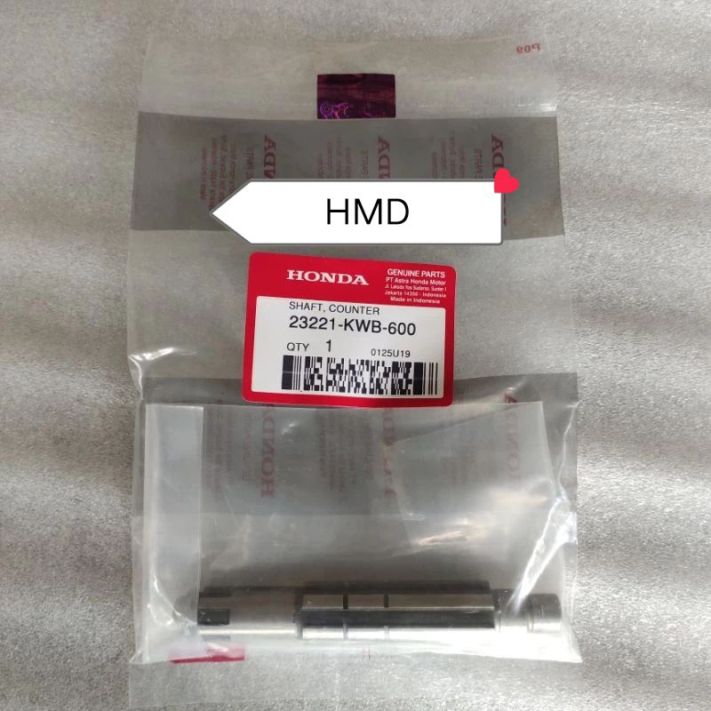 As gir Depan Honda kwb revo absolute, blade lama, Revo fit