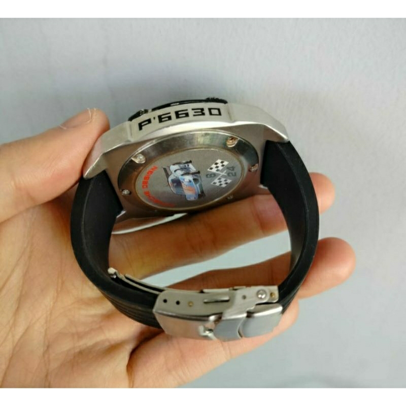 jam tangan porsche design limited edition