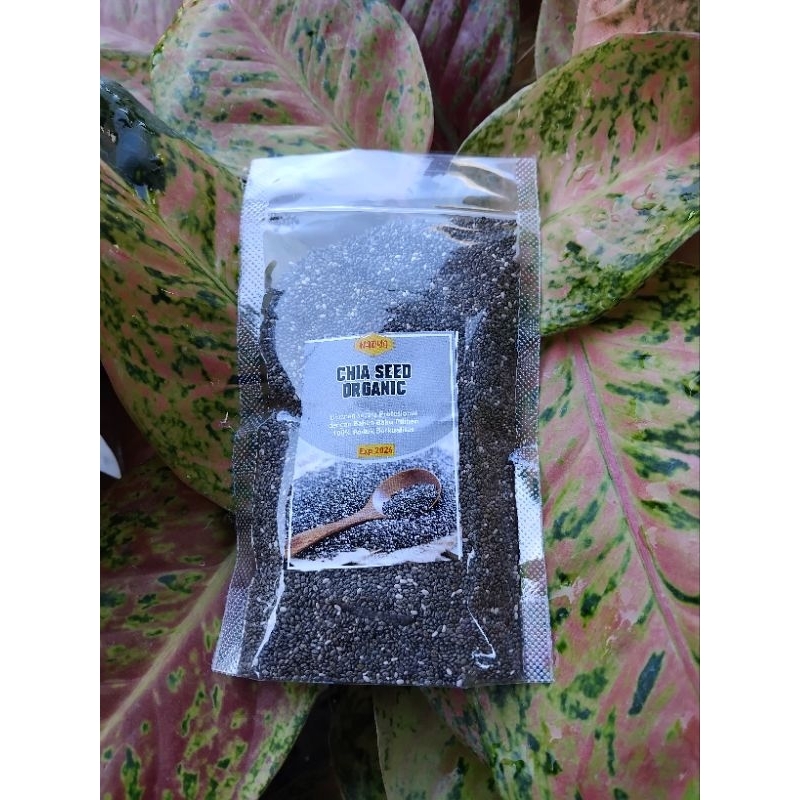 

Chia Seeds 100 gr