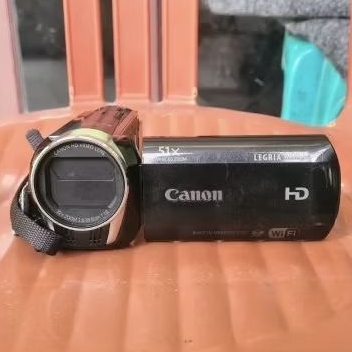 Handycam canon legria hf r36