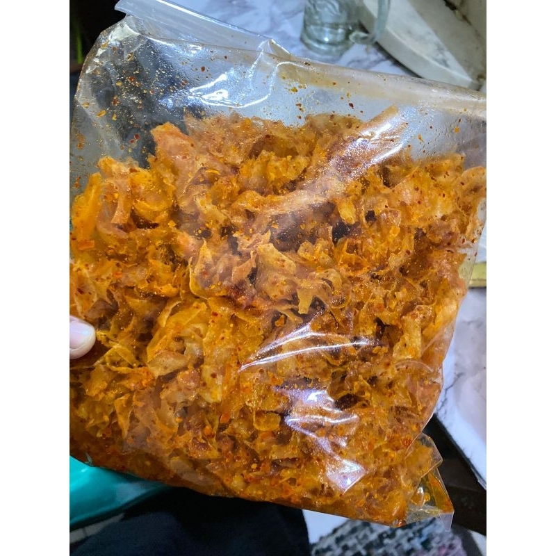 

keripiksingkong