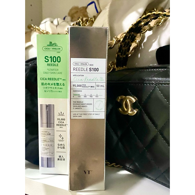 VT REEDLE 100 CICA REEDLE