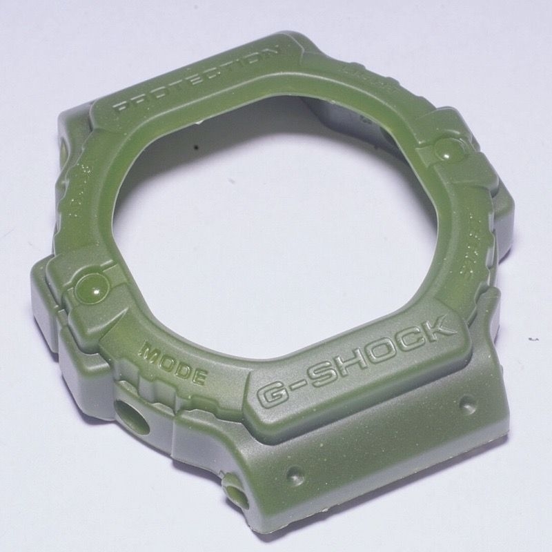 Bezel DW-5900 (module 3465 : Tahun 2019~) custom made