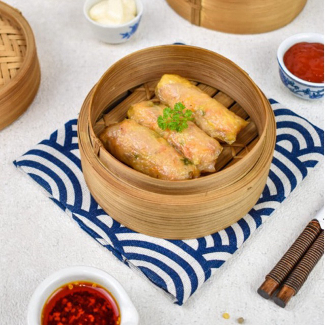 

Lumpia Kulit Tahu isi 50