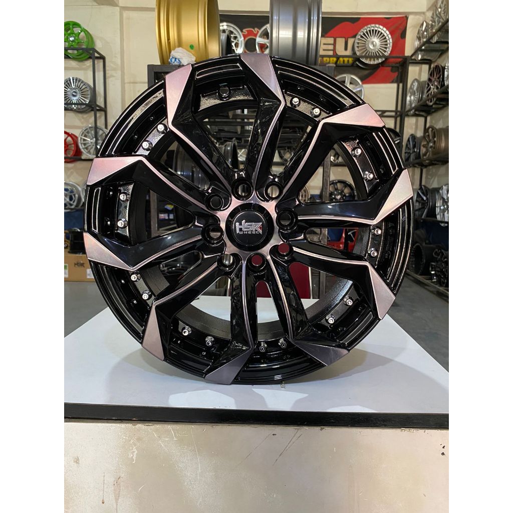 VELG RACING LABANG HSR R15 MOBILIO SIRION AYLA JAZZ DAN LAINNYA
