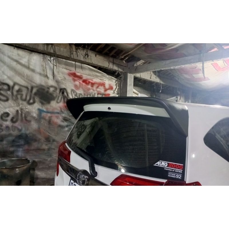 spoiler spoon calya sigra