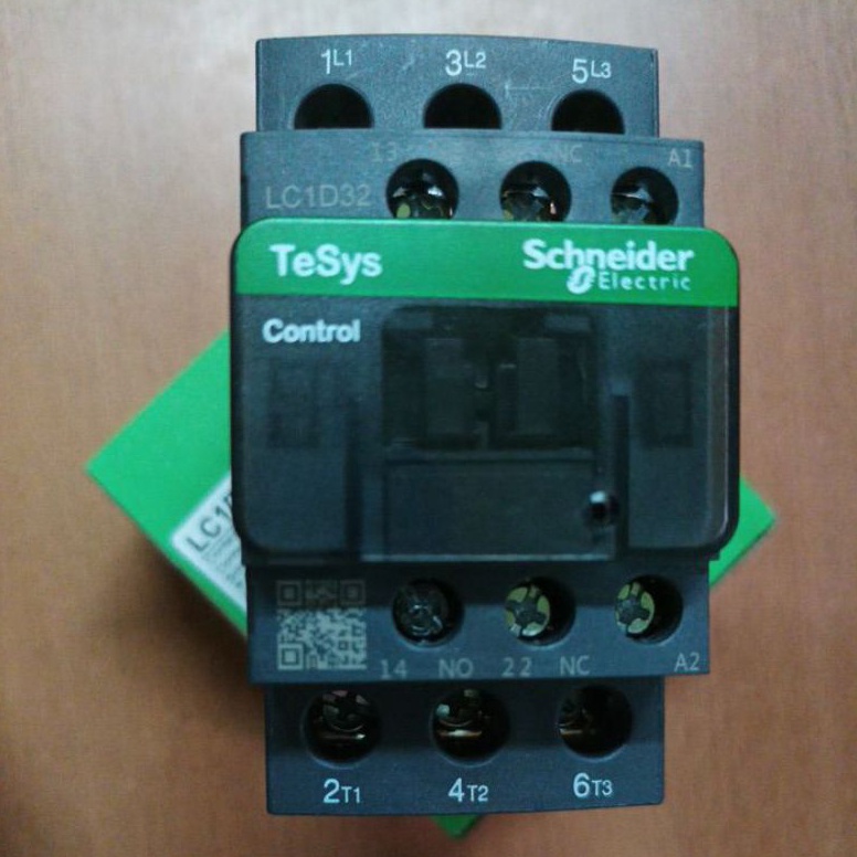 KODE P14E kontaktor Schneider lc1d32 m7 contactor schneider lc1d32m7