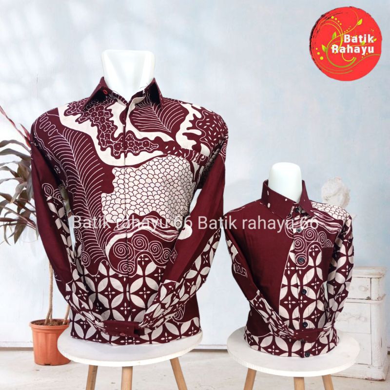 batik couple ayah anak batik ayah dan anak laki laki batik couple batik couple ayah dan anak batik c