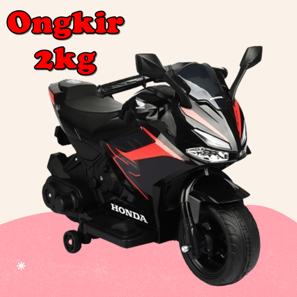 PMB MAINAN MOTORAN AKI K615C CBR - PMB TOYS