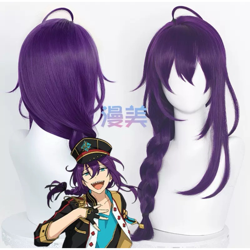 [PO 30 HARI] Indo Meimei - Wig Ayase Mayoi Project Sekai  - Original Meimei Ywailisi - Versi Sesuai 