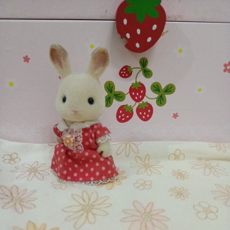 figur sylvanian preloved