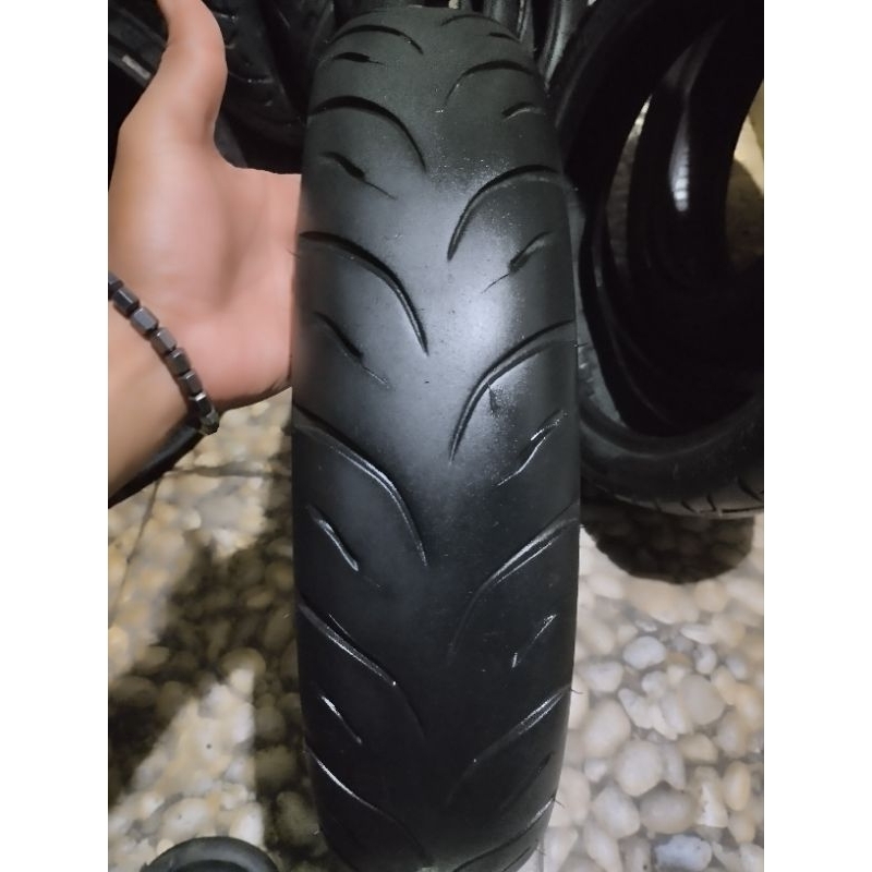 Ban 90/90-14 ring 14 Ori Copotan Merk MAXXIS TUBELESS