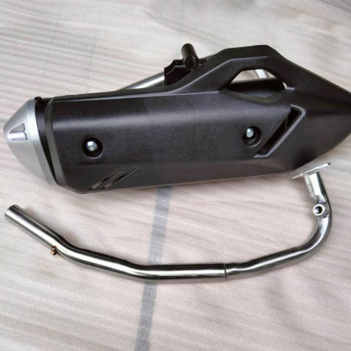 Knalpot Standar Racing Vario 160 PNP Vario 125 Vario 150 Pcx 150 Pcx 160 Nmax aerox Suara Bass Bulat