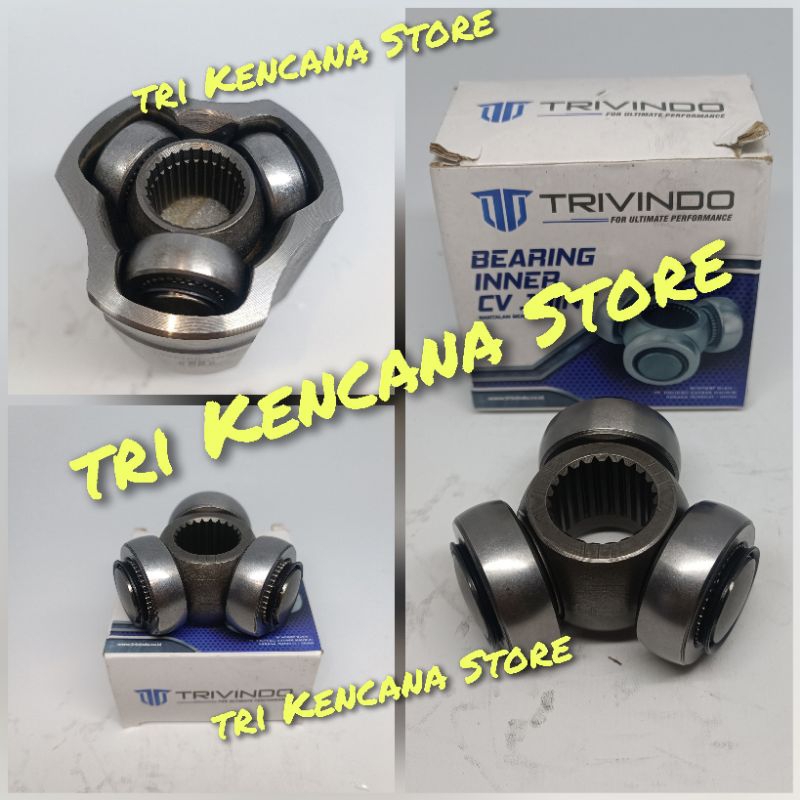 Tripod Bearing Cv Joint Dalam Honda Freed