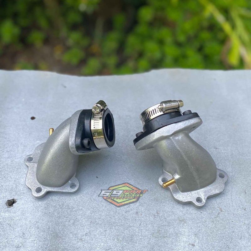 Manipol manifold kodok fiz R fizr force one pnp karbu PE PWK 24 26 28 30