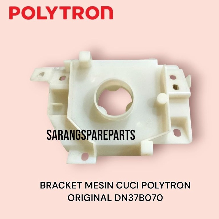 KODE N46L BRACKET MESIN CUCI POLYTRON SINGLE DOUBLE ORIGINAL  TATAKAN TIMER MESIN CUCI POLYTRON ORIG