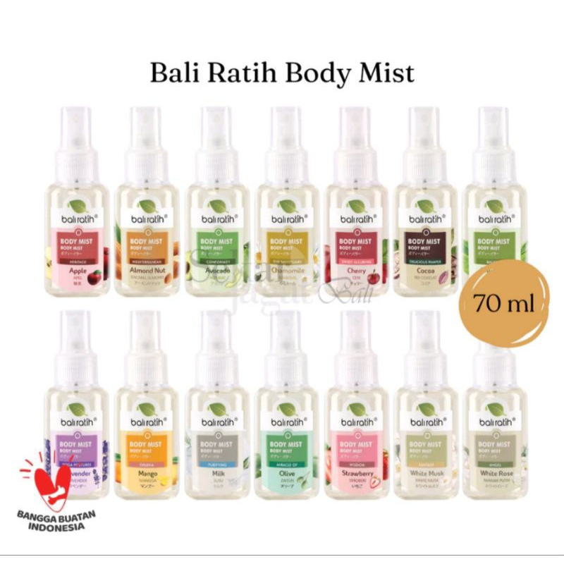 Jual Bali Ratih Terlengkap Harga Terbaru November 2025 Shopee