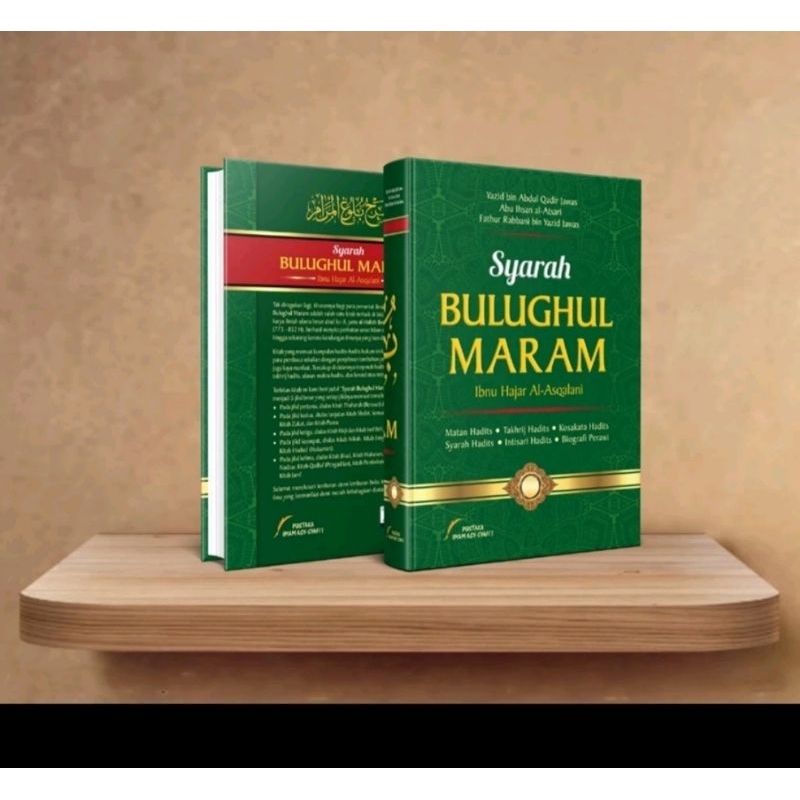 Syarah Bulughul Maram (ORIGINAL)