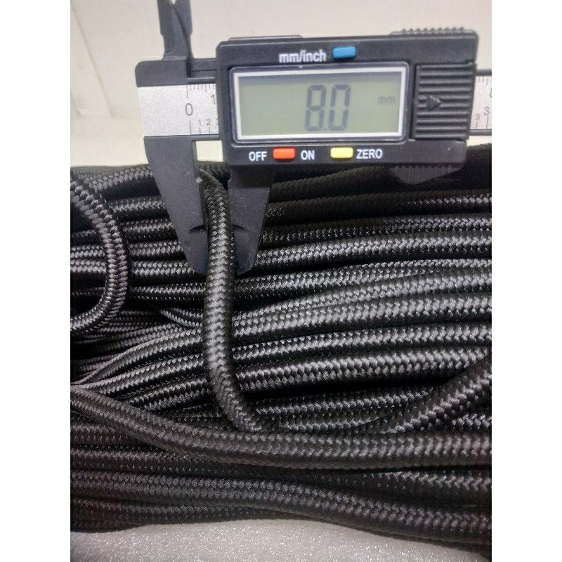 Tali prusik 8mm Tali gunung 8mm berkualitas permeter