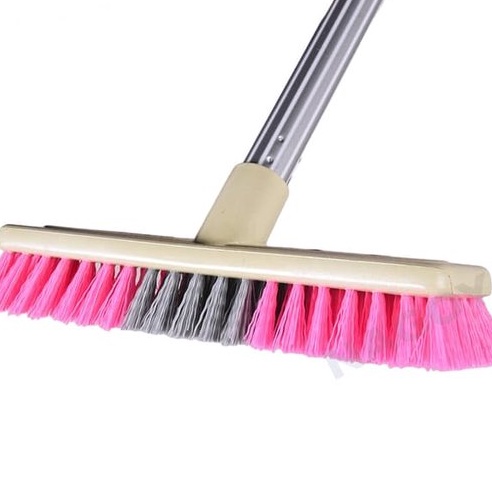 KI3 Sikat Lantai Dorong Serbaguna Nagoya  Sikat Nagoya Kobe M Gagang Panjang