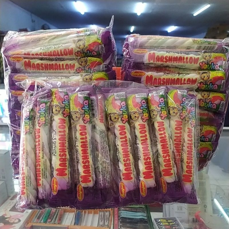 

Marsmallow Kepang Stik