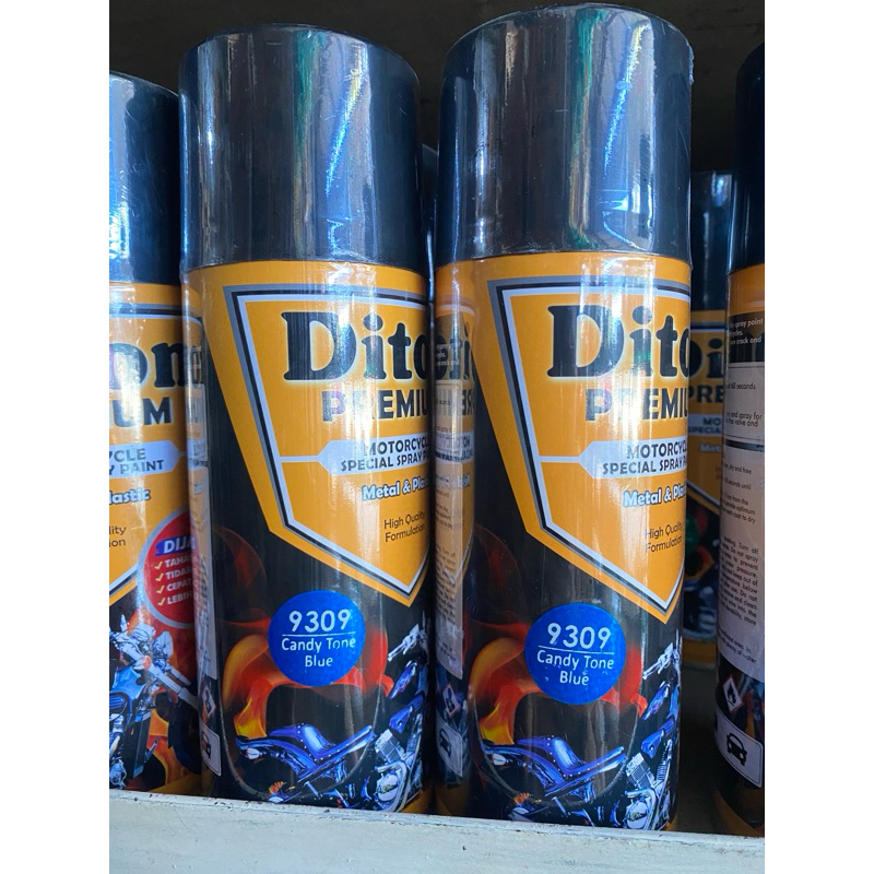 Diton premium Candy tone blue