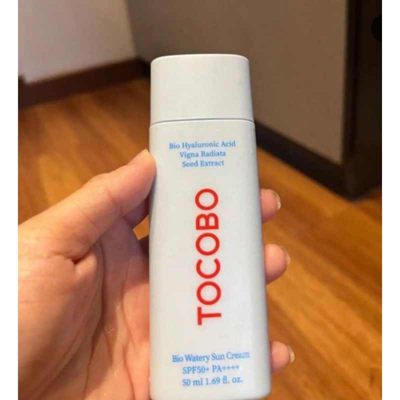 tocobo sun cream