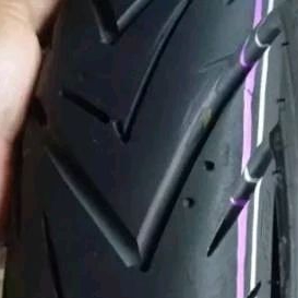 Ban seken tubles ukuran 90-80 ring 14 , merek FDR GENJI