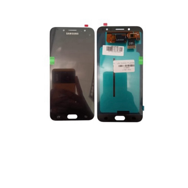 LCD+TS SAMSUNG J7+ / J7 PLUS / C7000 / C7 2018 ORI OLED BLACK
