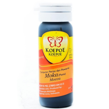 

Flavouring Moka KOEPOE KOEPOE 25ml