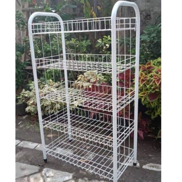 Rak chiki Jumbo ( rak Snack) 4 susun