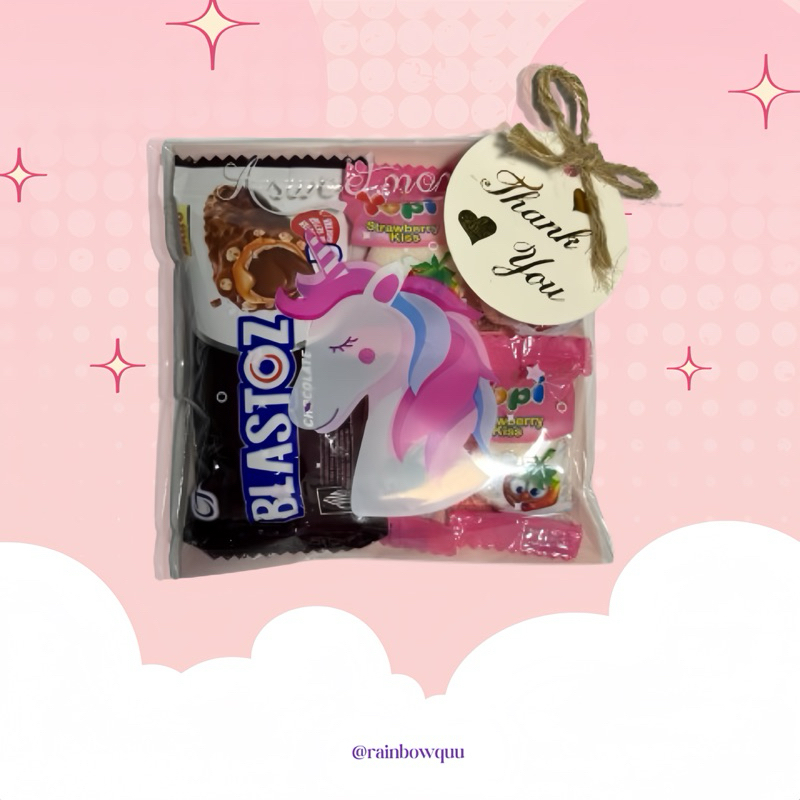 

gift snack mini/gift snack/kado anak/hadiah acara ulang tahun/hampers/murah