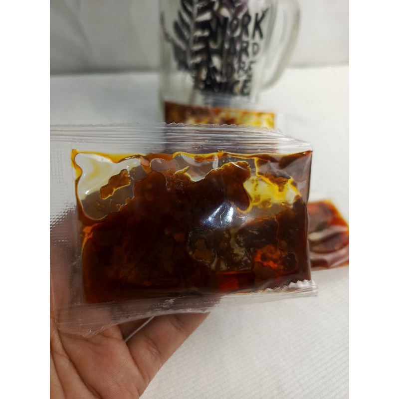 

Sambal Terasi Sachet 15gr