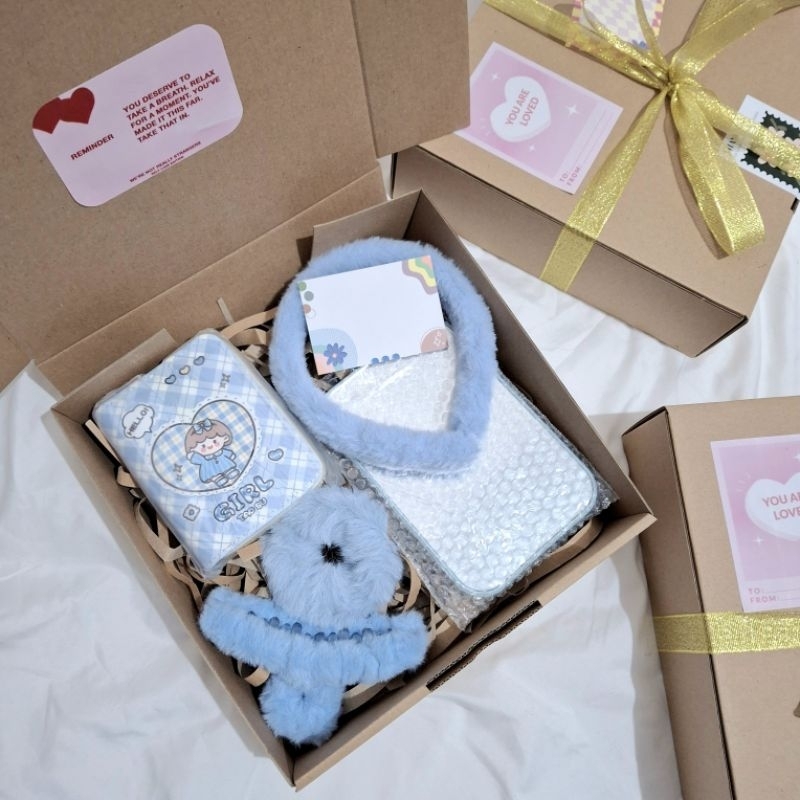 

[KADO CEWEK] serba warna / kado cewek lucu murah / gift box / kado pacar cewek