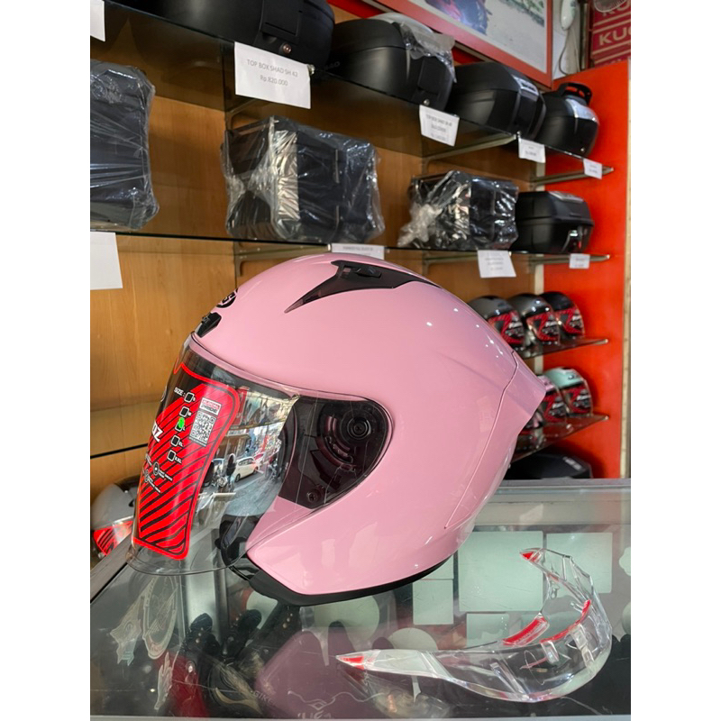 NJS pink free spoiler