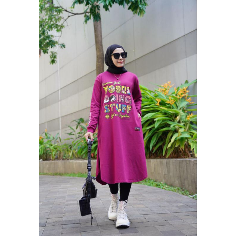 tunik GYL authentic original