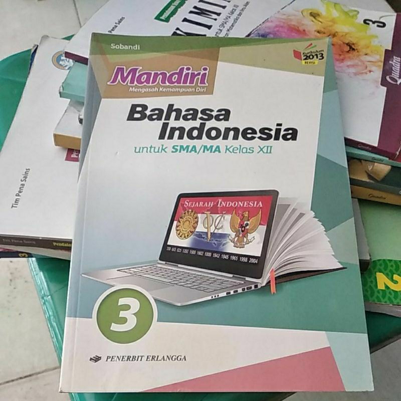 mandiri bahasa indonesia untuk sma/ ma kelas 12/3