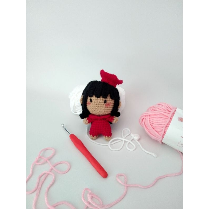 boneka rajut wisuda/amigurumi wisuda/kado wisuda handmade/amigurumi custom /amigurumi wisuda