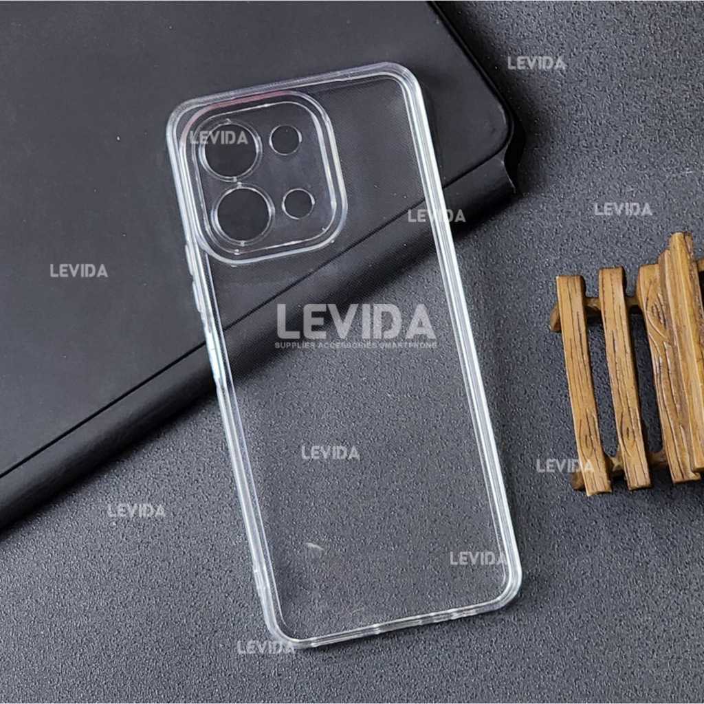 Vivo Y28 Softcase Bening Clear HD case soft Case Ultra Clear Vivo Y28