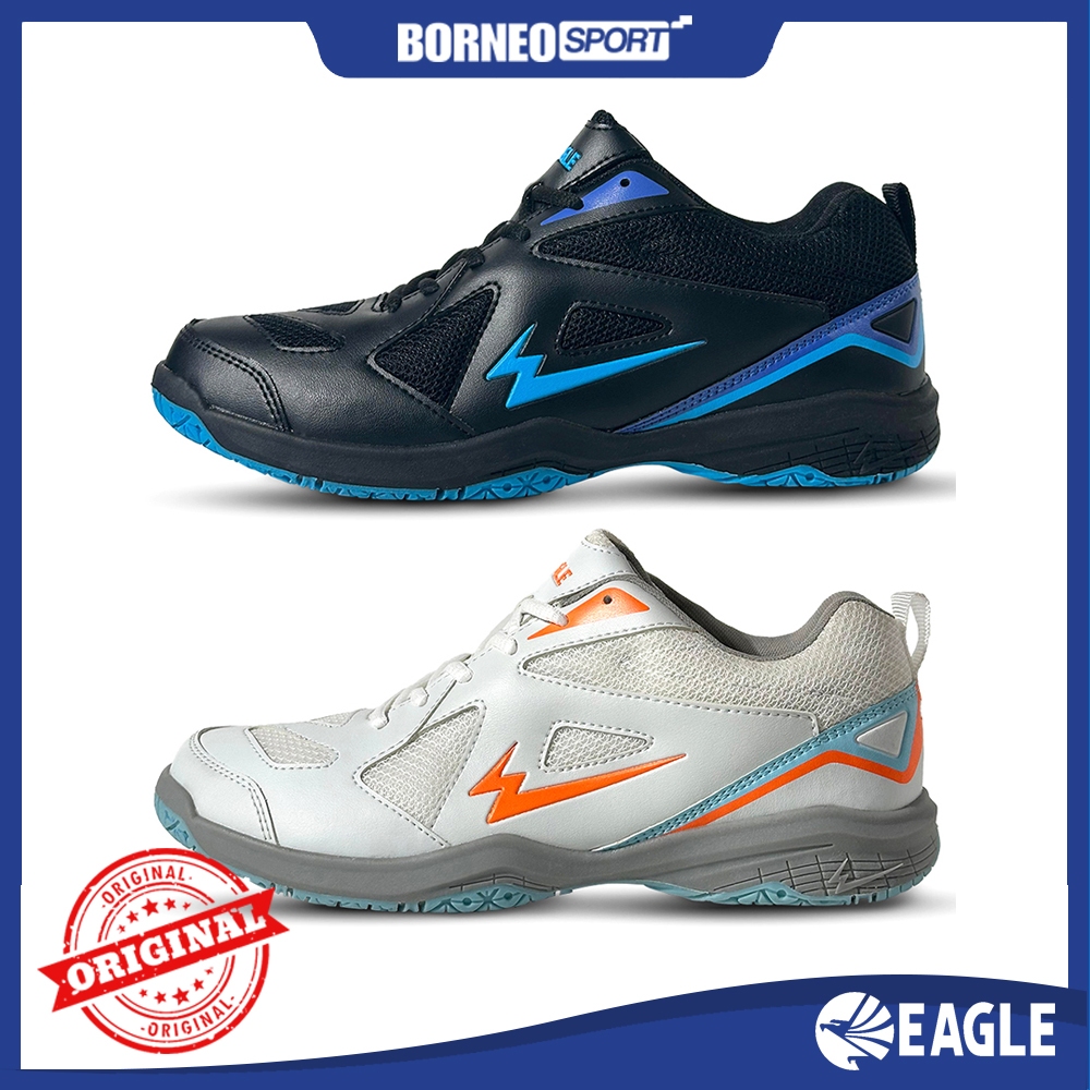 SEPATU BADMINTON EAGLE VECTOR / SEPATU BADMINTON EAGLE ORIGINAL