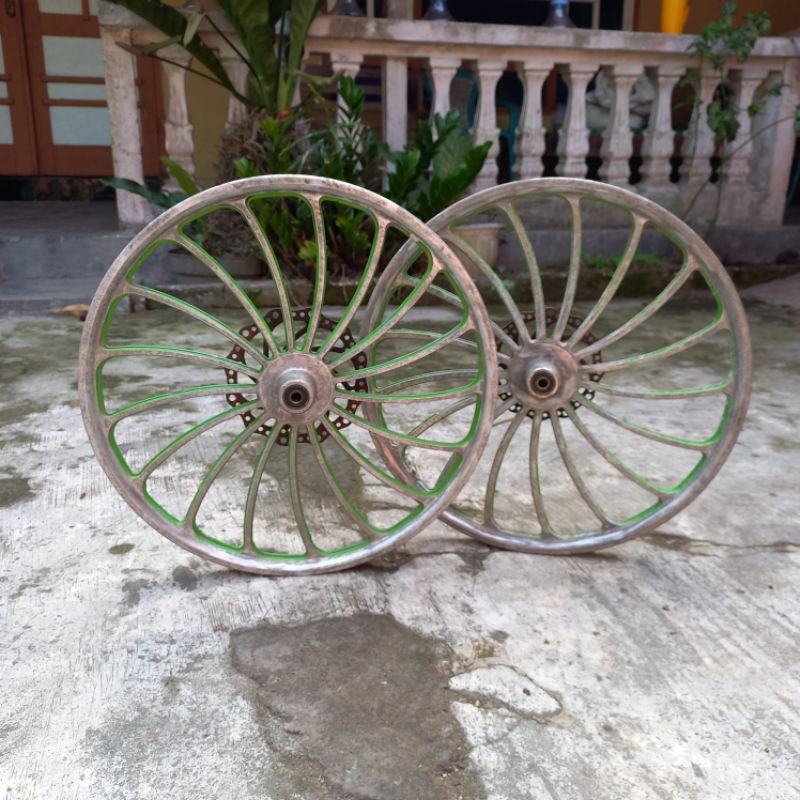 velg roda sepeda alloy model racing kipas ukuran 20 bmx minitrek second