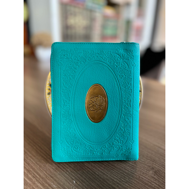 Al Quran Syamil Azalia Ukuran Tas B6 untuk Penghafal Quran