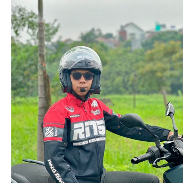 Jaket rns original touring full protector